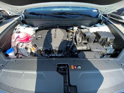 2026 Hyundai Tucson XRT AWD