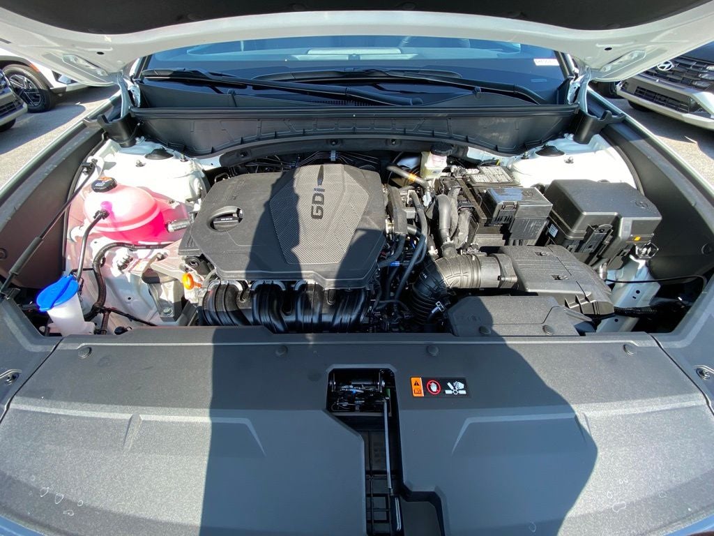 2026 Hyundai Tucson XRT AWD