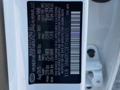 2026 Hyundai Tucson XRT AWD