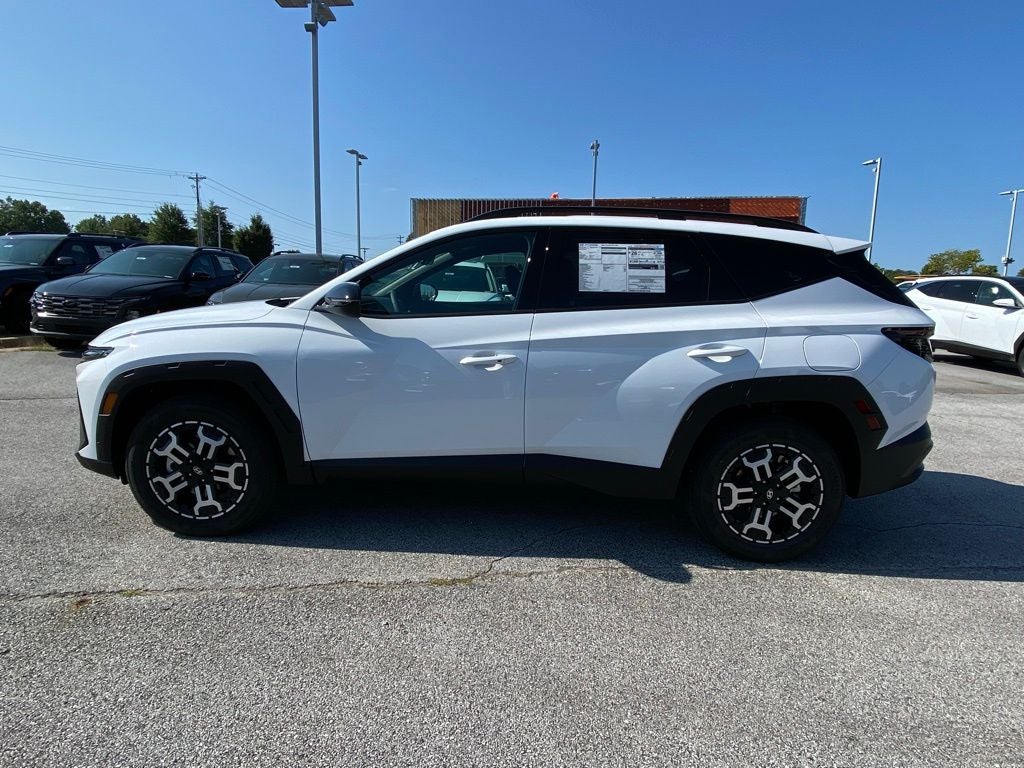 2026 Hyundai Tucson XRT AWD