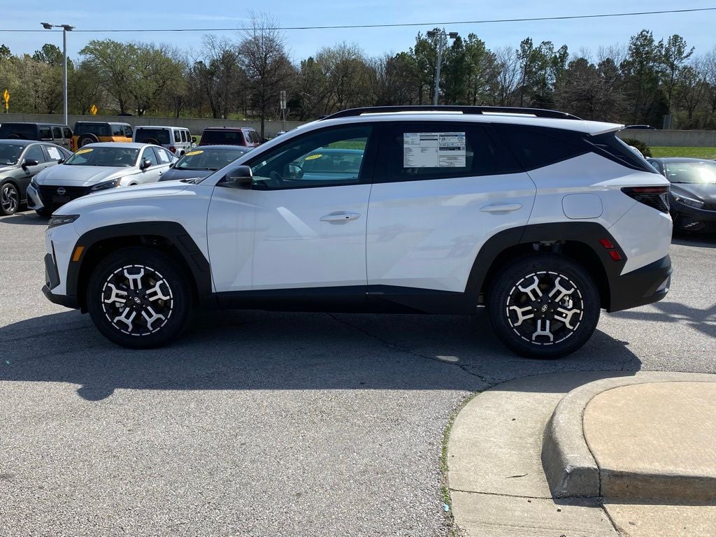 2026 Hyundai Tucson XRT AWD