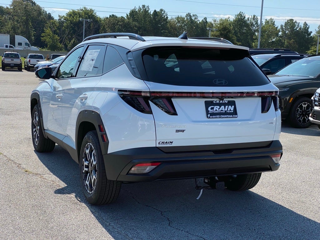 2026 Hyundai Tucson XRT AWD