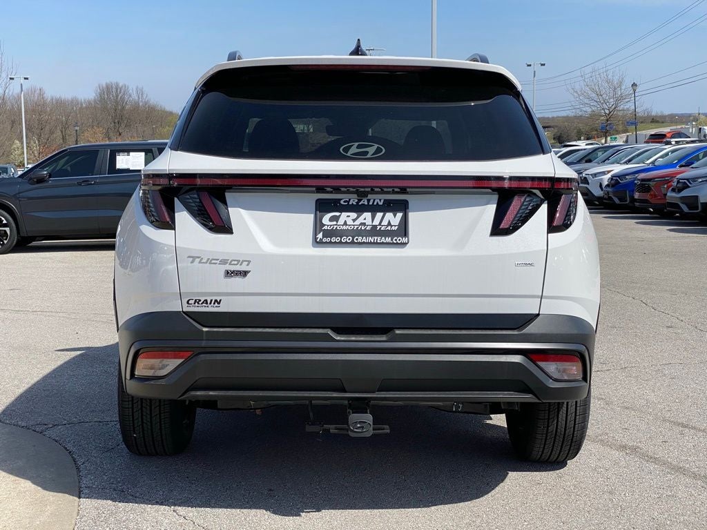 2026 Hyundai Tucson XRT AWD