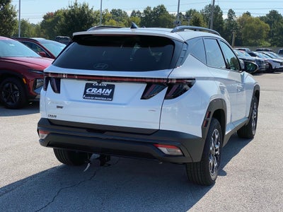 2026 Hyundai Tucson XRT AWD