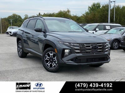 2026 Hyundai Tucson XRT AWD