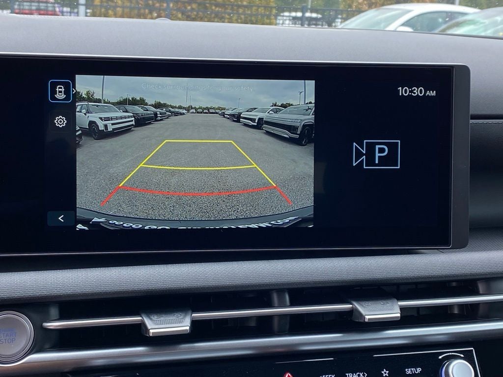 2026 Hyundai Tucson XRT AWD