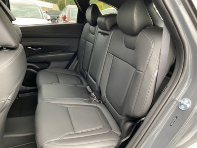 2026 Hyundai Tucson XRT AWD