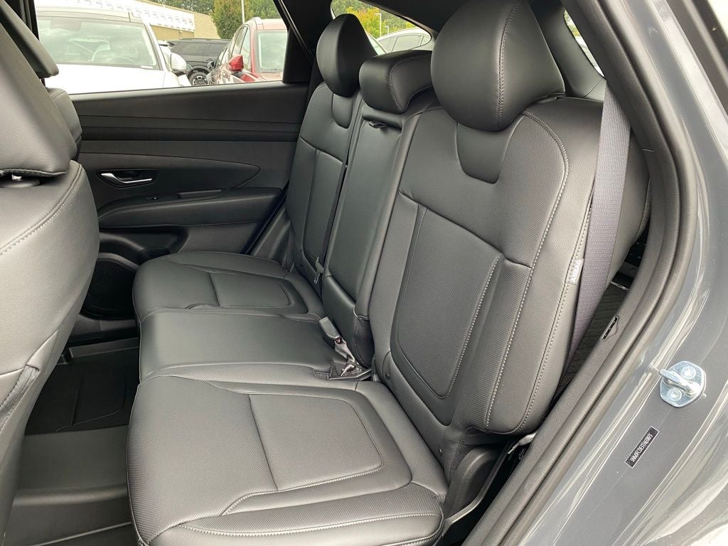 2026 Hyundai Tucson XRT AWD