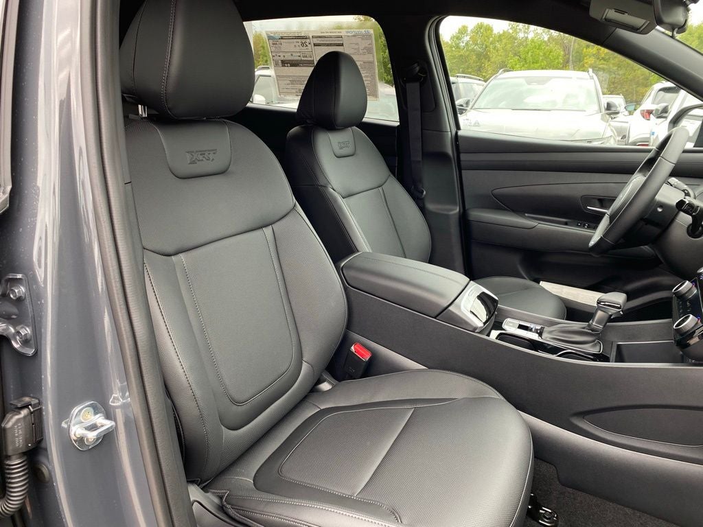 2026 Hyundai Tucson XRT AWD