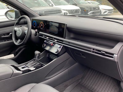 2026 Hyundai Tucson XRT AWD