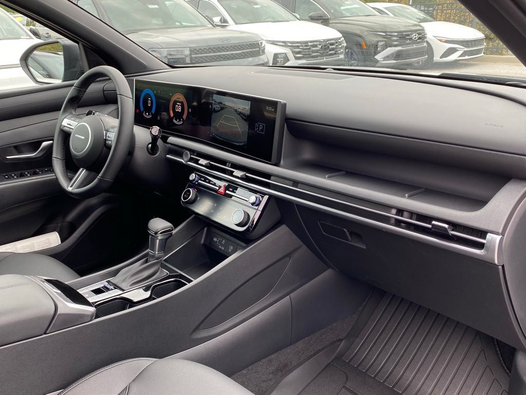 2026 Hyundai Tucson XRT AWD