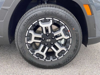 2026 Hyundai Tucson XRT AWD