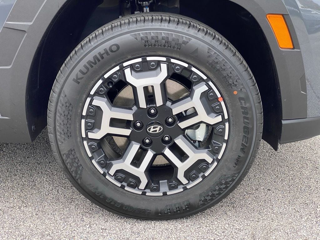 2026 Hyundai Tucson XRT AWD