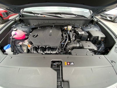 2026 Hyundai Tucson XRT AWD