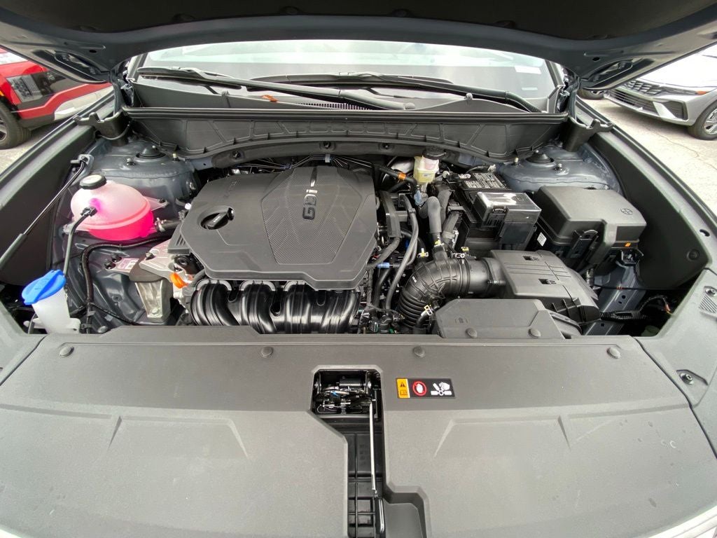 2026 Hyundai Tucson XRT AWD