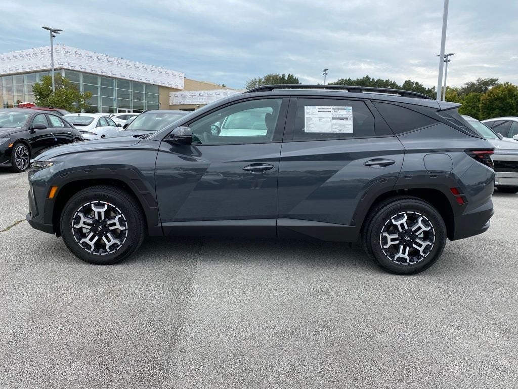 2026 Hyundai Tucson XRT AWD