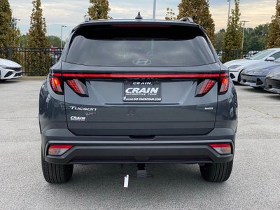 2026 Hyundai Tucson XRT AWD