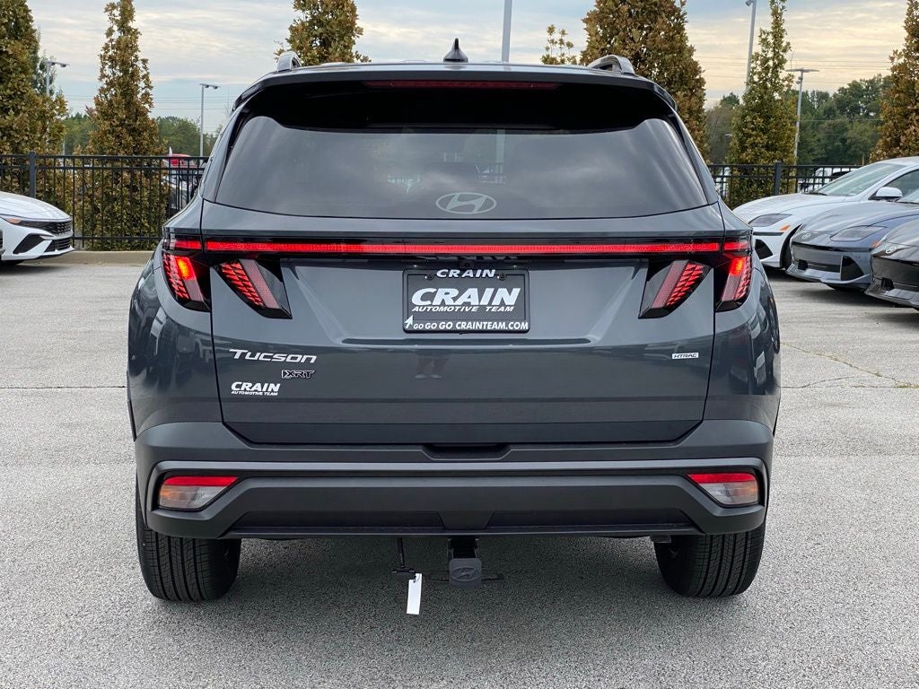 2026 Hyundai Tucson XRT AWD