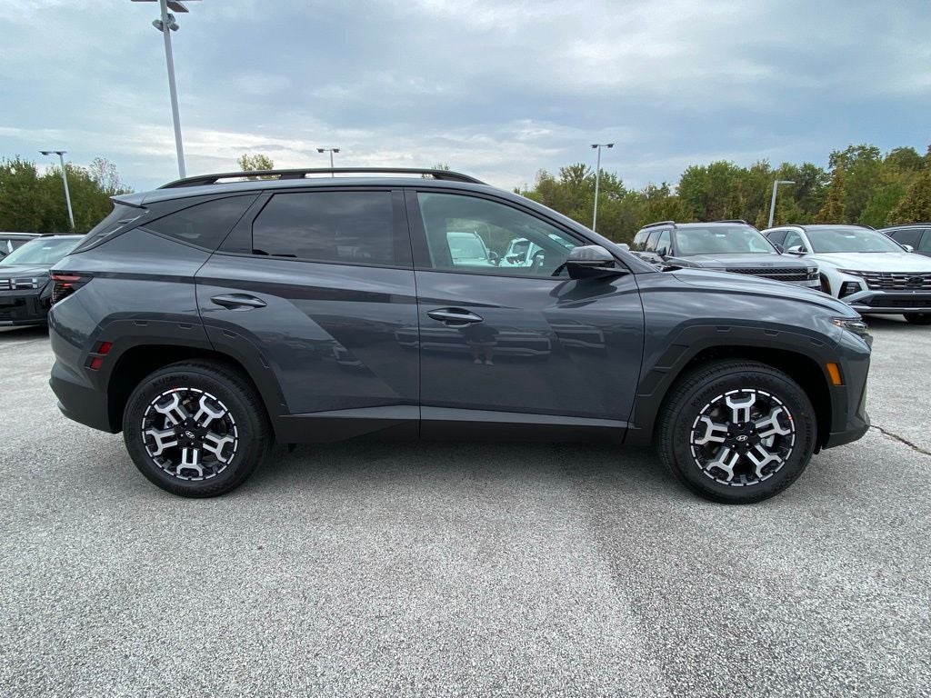 2026 Hyundai Tucson XRT AWD