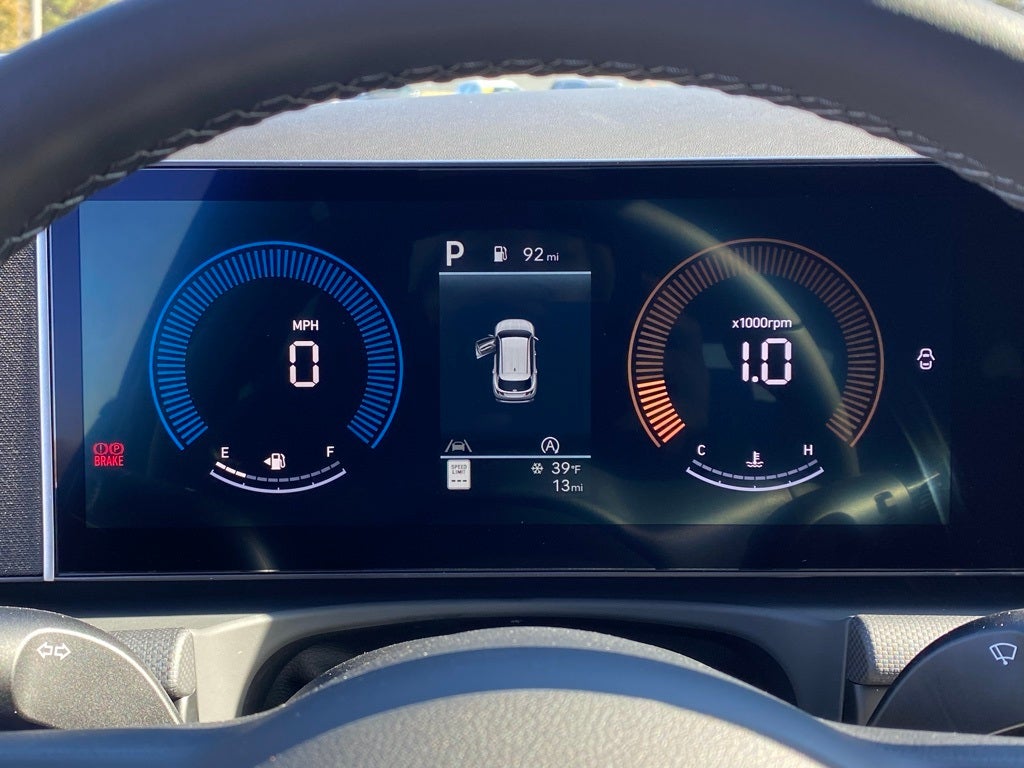 2026 Hyundai Tucson XRT AWD