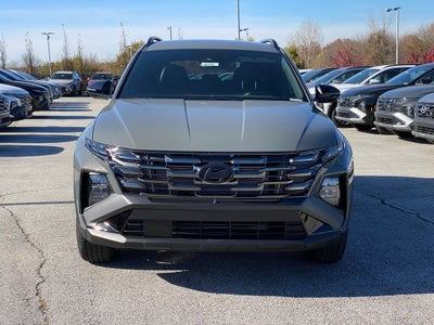 2026 Hyundai Tucson XRT AWD