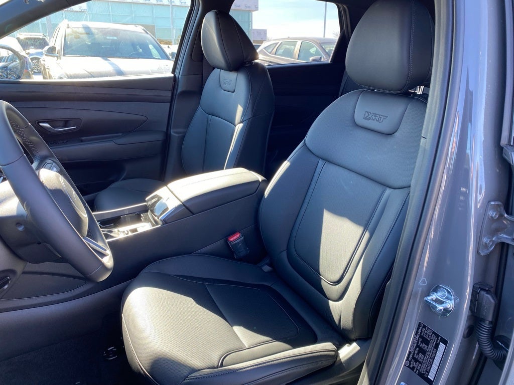 2026 Hyundai Tucson XRT AWD