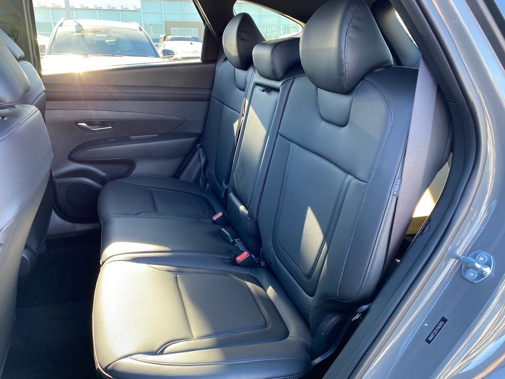 2026 Hyundai Tucson XRT AWD