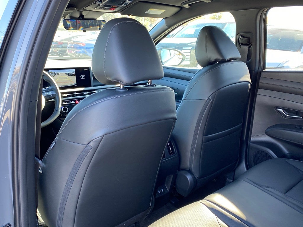 2026 Hyundai Tucson XRT AWD