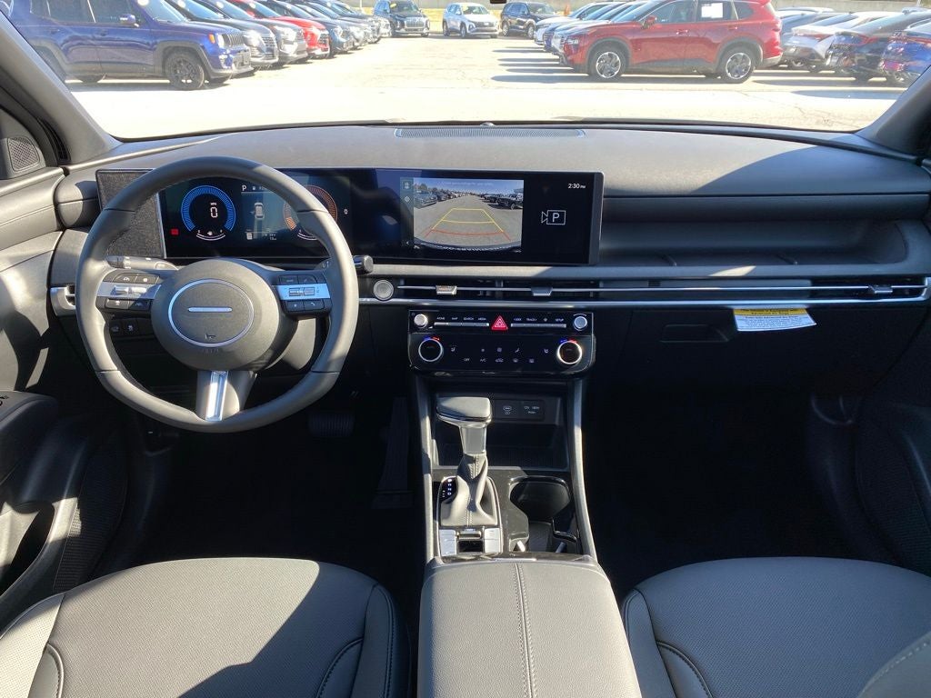 2026 Hyundai Tucson XRT AWD