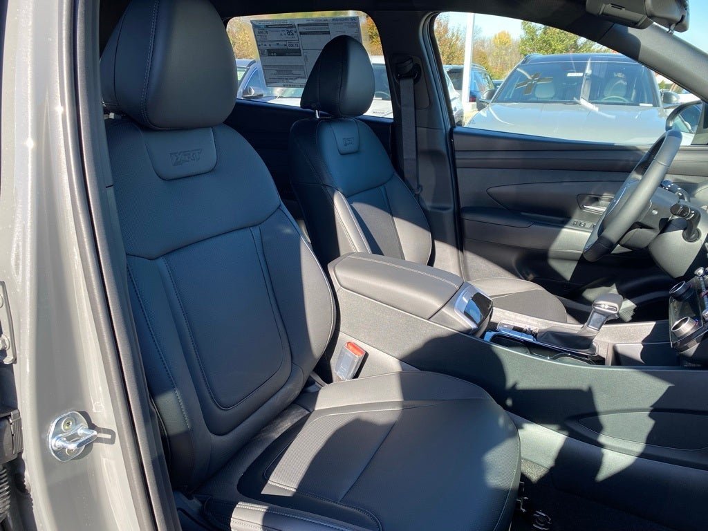 2026 Hyundai Tucson XRT AWD