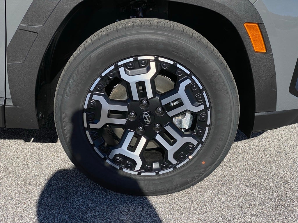 2026 Hyundai Tucson XRT AWD