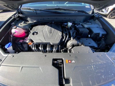 2026 Hyundai Tucson XRT AWD