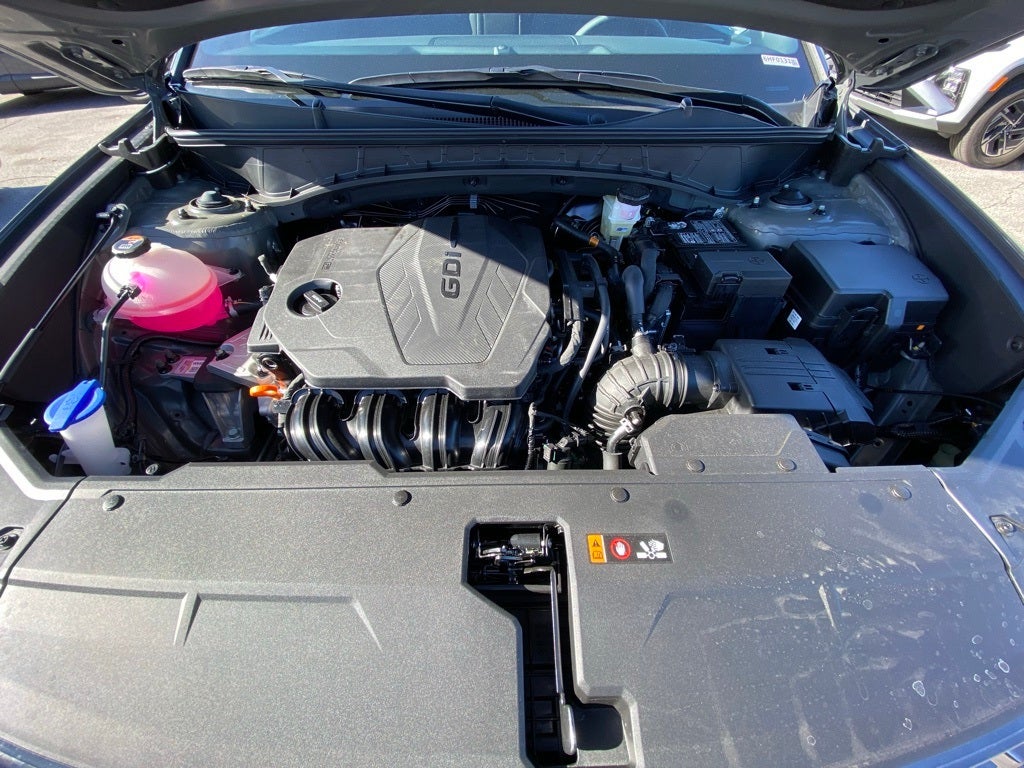 2026 Hyundai Tucson XRT AWD