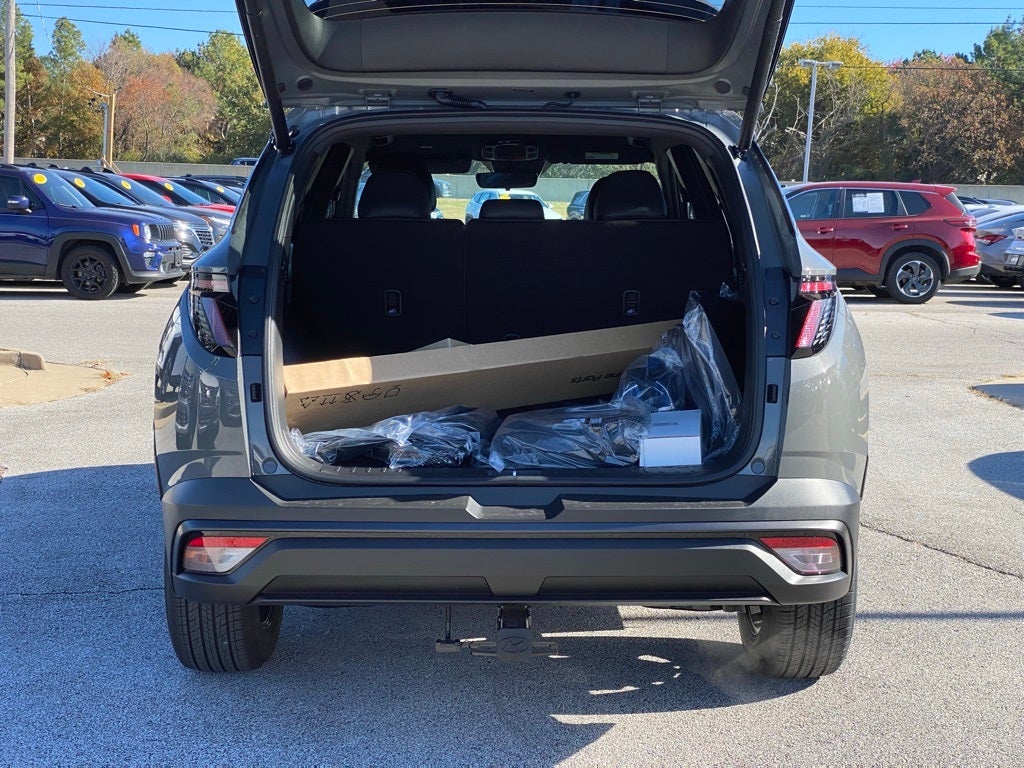 2026 Hyundai Tucson XRT AWD