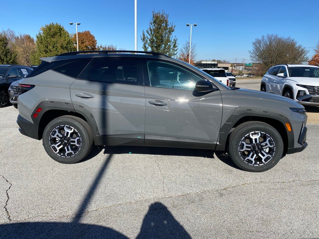 2026 Hyundai Tucson XRT AWD