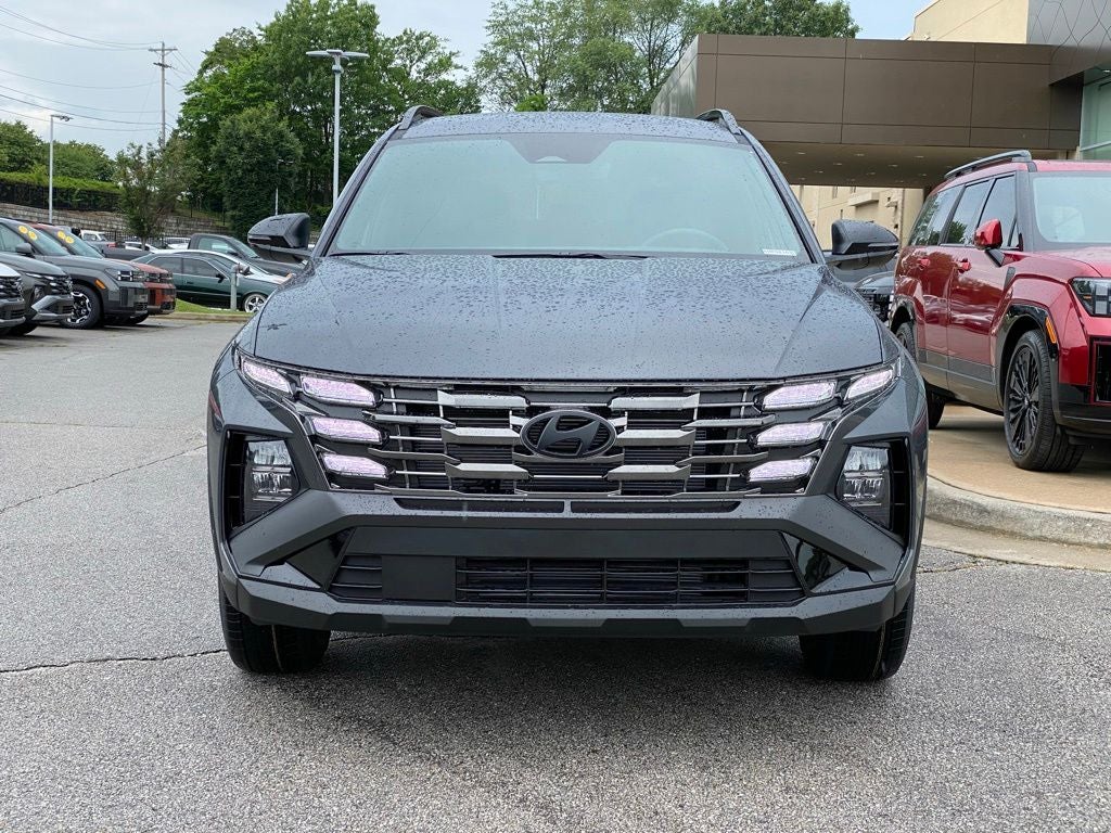 2026 Hyundai Tucson XRT AWD