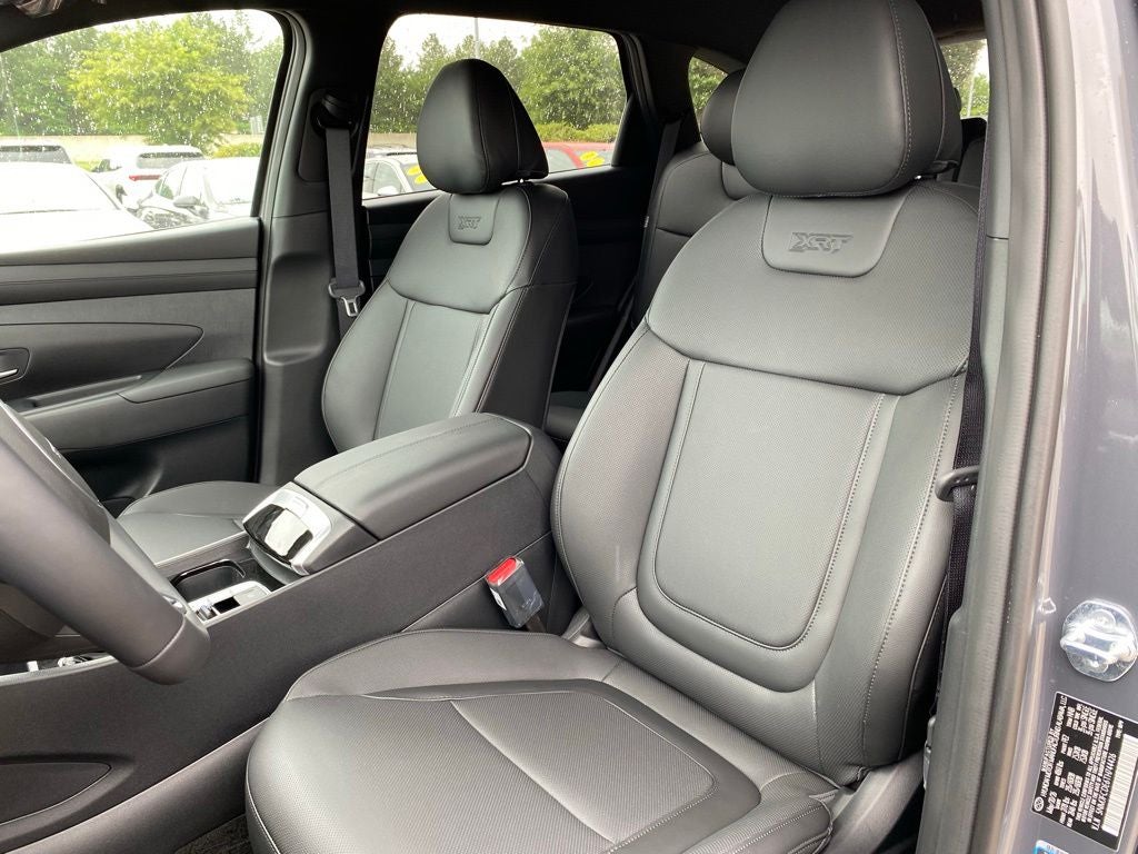 2026 Hyundai Tucson XRT AWD