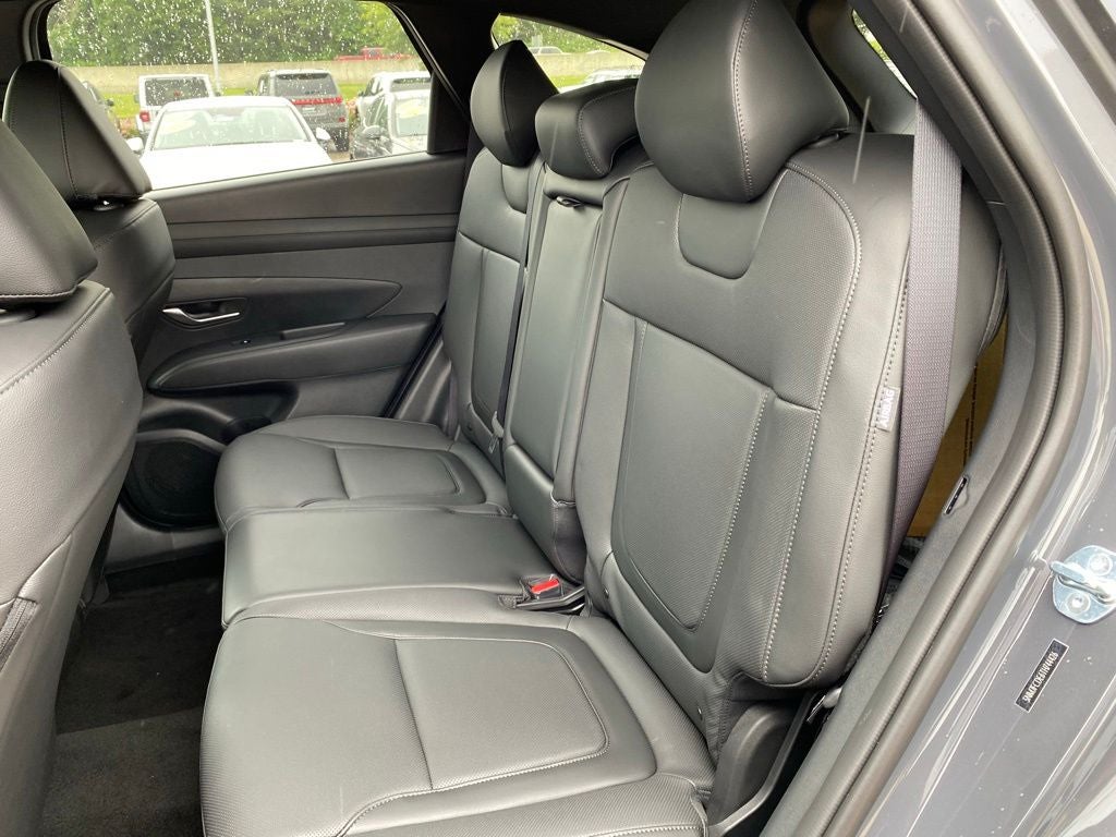 2026 Hyundai Tucson XRT AWD