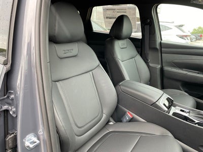 2026 Hyundai Tucson XRT AWD