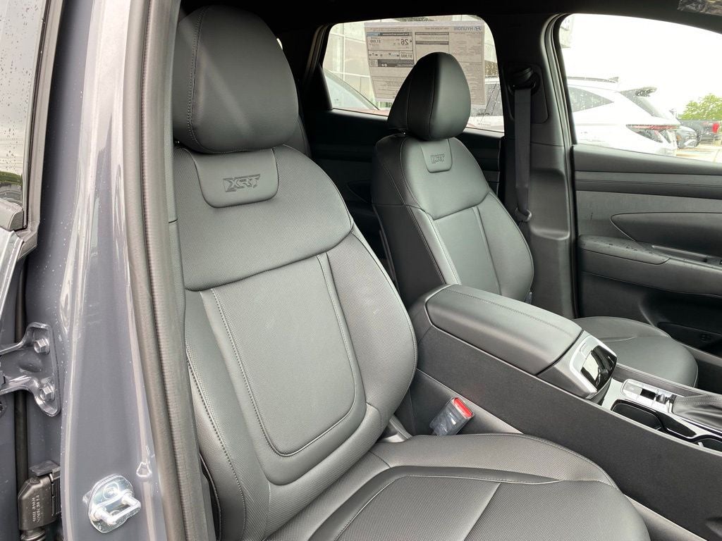 2026 Hyundai Tucson XRT AWD