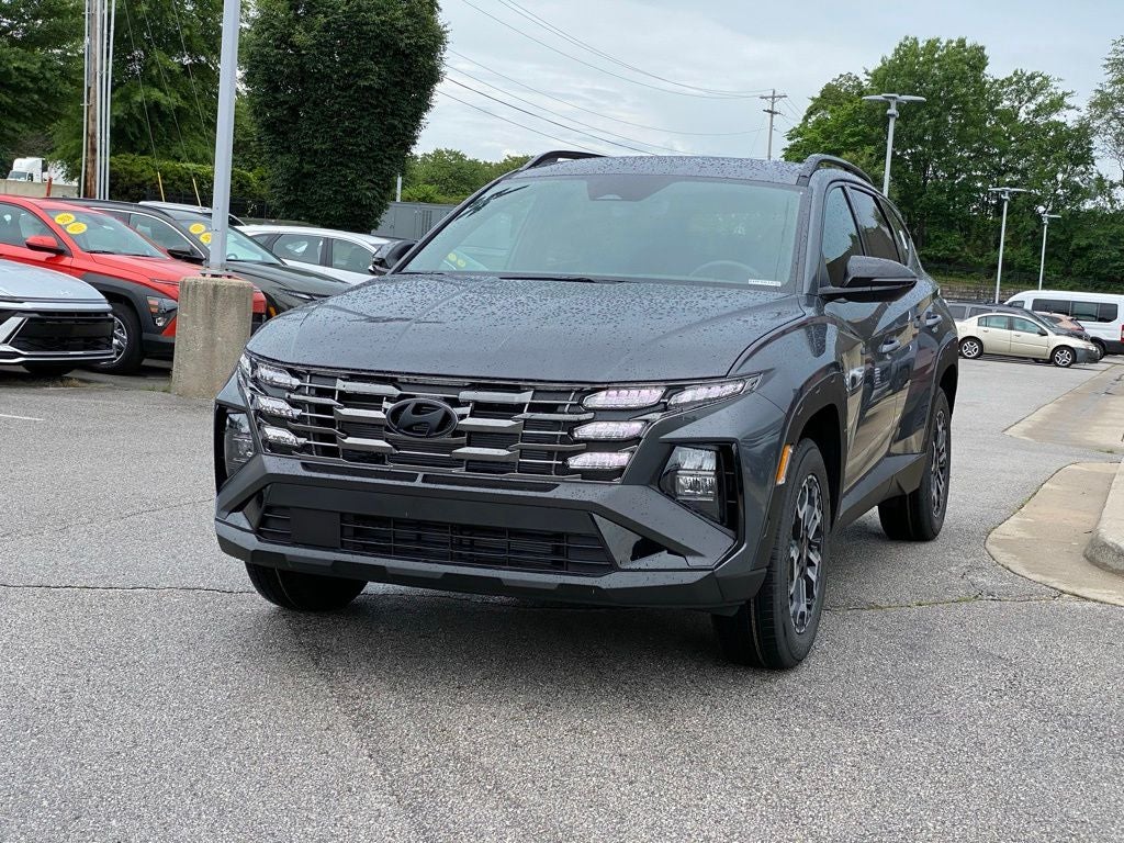 2026 Hyundai Tucson XRT AWD