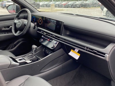 2026 Hyundai Tucson XRT AWD
