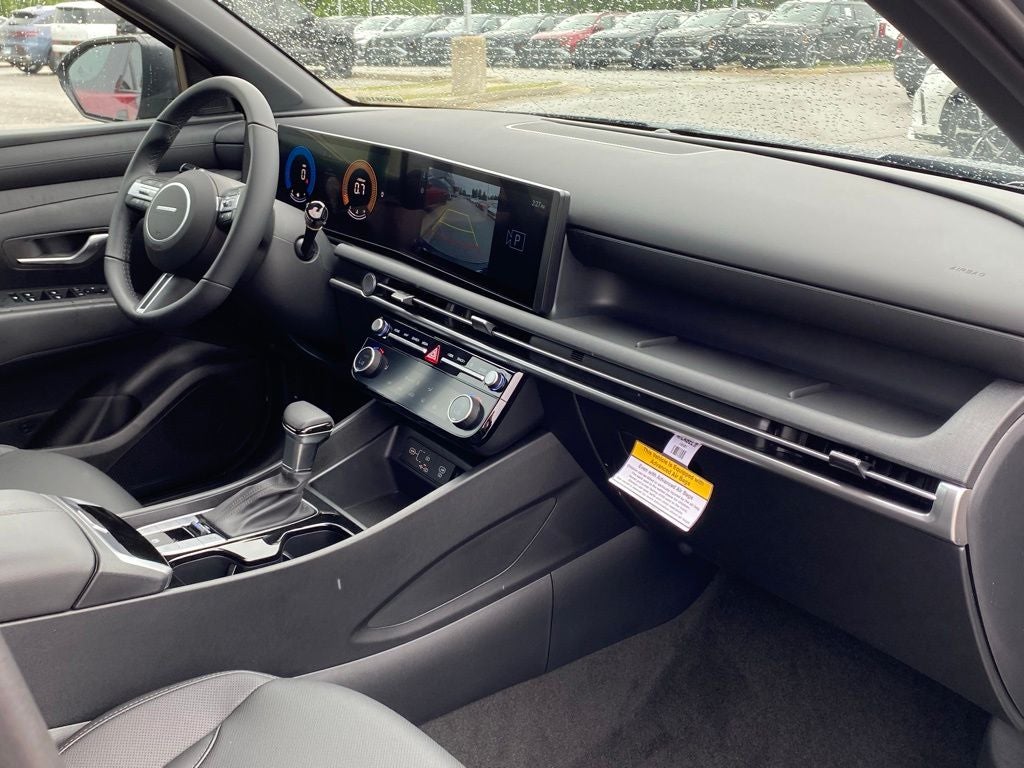 2026 Hyundai Tucson XRT AWD