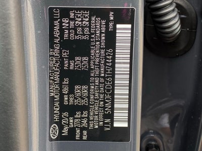 2026 Hyundai Tucson XRT AWD