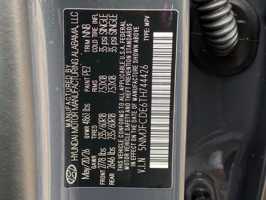 2026 Hyundai Tucson XRT AWD