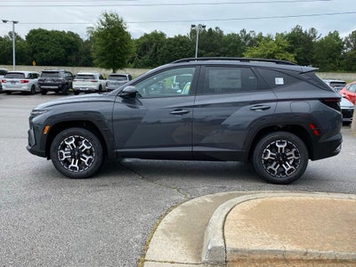 2026 Hyundai Tucson XRT AWD