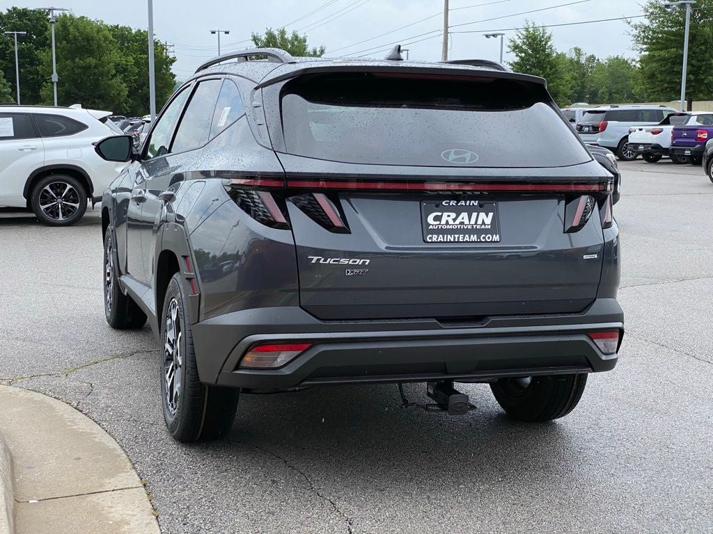 2026 Hyundai Tucson XRT AWD