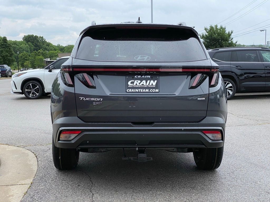 2026 Hyundai Tucson XRT AWD