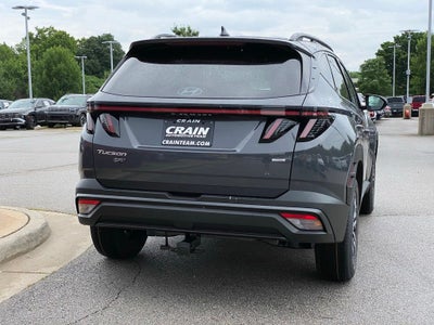 2026 Hyundai Tucson XRT AWD