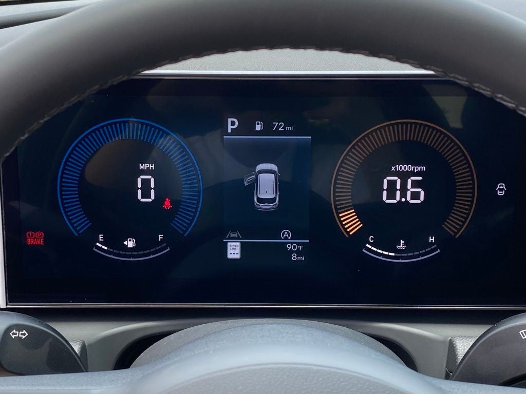 2026 Hyundai Tucson XRT AWD